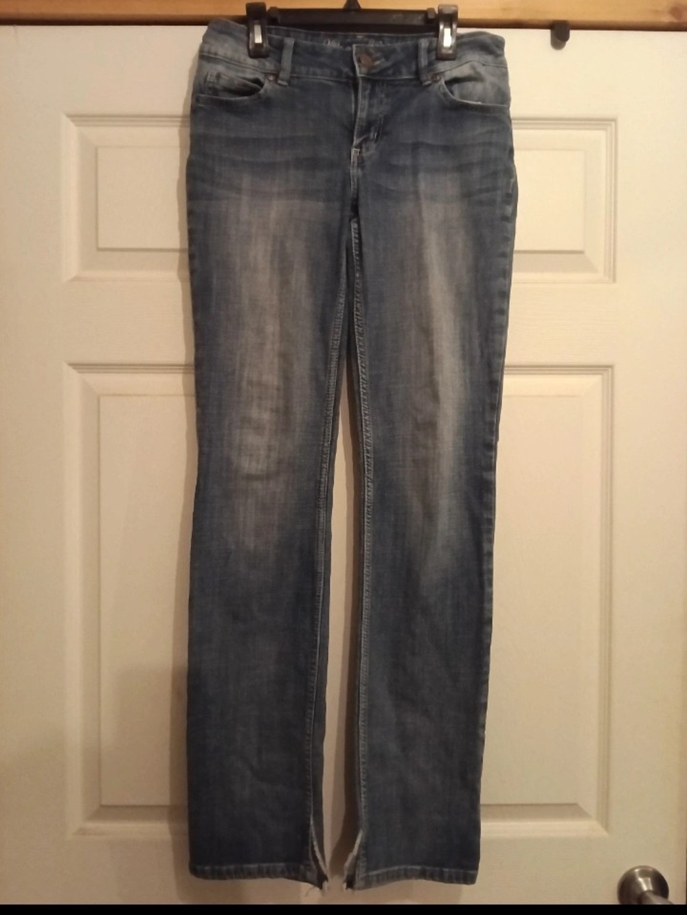 Wrangler Women's Light Blue Boot Cut Jeans